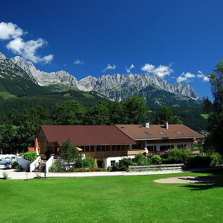 Der Muhlberghof Aparthotel Ellmau Exterior foto