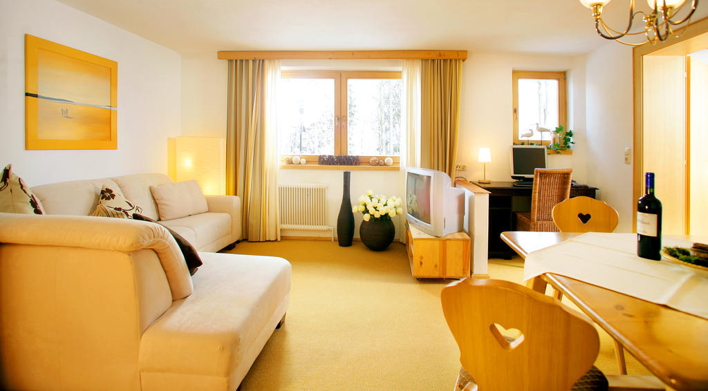 Der Muhlberghof Aparthotel Ellmau Exterior foto